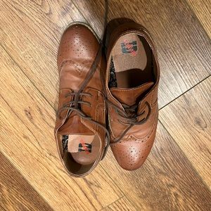 Brown Dress Shoes